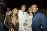 Caterina Proner, Mitchell Proner, Elena Ferran and Rocco Ancarola