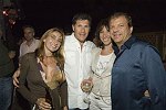 Caterina Proner, Mitchell Proner, Elena Ferran and Rocco Ancarola
