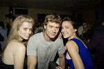 Kelly Reeds, Brandon Ray and Rachel F.