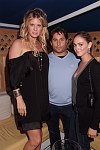 Rachel Hunter, Michael Heller, Keely Julian