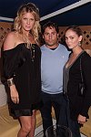 Rachel Hunter, Michael Heller, Keely Julian
