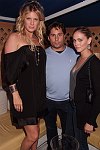 Rachel Hunter, Michael Heller, Keely Julian