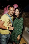 Paul Vassilakos and Deborah Blun