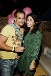 Paul Vassilakos and Deborah Blun