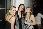 Jackie Swerz, Maggie Han and Margot Vandenbossche