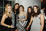 Jackie Swerz, Maggie Han, Margot V., Alexix Katz and Rikki Levy