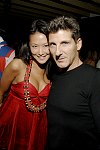 Susan Kim and Bobby Montwaid