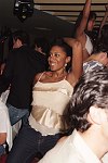 dancing