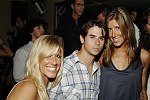 Molly Hollak, Andrew DiConza and Sloan McClure