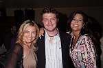 Debra Halpert, Colin Graham, Michelle DeBerry