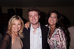 Debra Halpert, Colin Graham, Michelle DeBerry