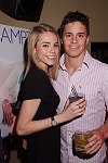 Ashley Gillick, Travis Chmelka