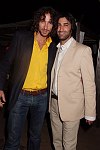 Angelo Peruzzi, Josh Kaiser
