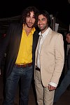 Angelo Peruzzi, Josh Kaiser