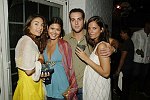 Desiree Kashani, Mina, Kian and Debbie