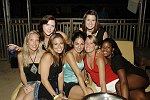 Abbey, Shiabhan, Laurie, Natasha, Liz, Beth and Cathy