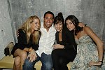 Presca Courtin, Jorge, Genna Courtin and  jane Bruere