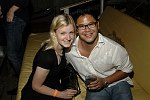 Frida Gredr and Carlos Alimcrung