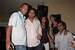 David Sherman, Rohan Oza (CMO, Vitaminwater)