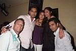 David Sherman, Rohan Oza (CMO, Vitaminwater), friends