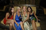 Jennifer Minogue, Christina Vignague, Claire Marshall and Elanor Hussy