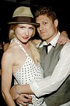Jamee Gidwatz and Anthony Robb