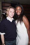 Patrick Zay, Jasmine Ransom
