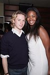 Patrick Zay, Jasmine Ransom