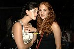 Gaby Jones and Lily Jones