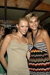 Helen Gifford and Danielle Smit