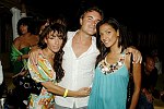 Sonia, Alfredo and Delicia