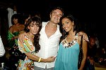 Sonia, Alfredo and Delicia