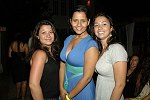 Aline Noguerira, Estella Rozend and Flavia Adorno
