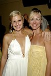 Diana Oldja and Leslie Murphy