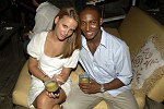 Alexandra Makey and Kyle Ingram