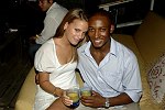 Alexandra Makey and Kyle Ingram