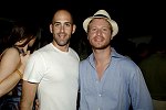 Emilio Insolena and Douglas Ridloff