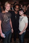 guest, Pavan, Robert Iler
