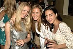 Krystal Kahler, Betsy Curtis and Nicole O.