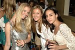 Krystal Kahler, Betsy Curtis and Nicole O.