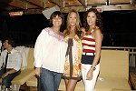 Lisa Livingston, Valerie Green and Erica Meyerson
