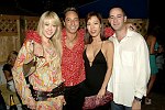 Mina Otsuka, Sir Ivan, Angela Sun and Micheal Feldman