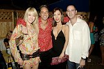 Mina Otsuka, Sir Ivan, Angela Sun and Micheal Feldman
