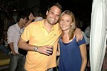 Jedson Oswald and Lea Katynski