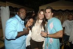 Sheldon Edwards, Vanessa Dbernado, Michellle Wurtz and Eddie Falcarano
