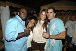 Sheldon Edwards, Vanessa Dbernado, Michellle Wurtz and Eddie Falcarano