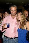 Gorky Andrews and Lauren Foundos