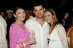 Sarah, John and Betsy