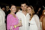 Sarah, John and Betsy