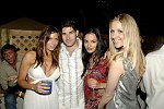 Trish Iredel, Rob Fitzpatrick, Meghan Asha and Krystal Kahler